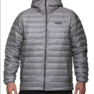 Men’s Down Sweater Hoodie